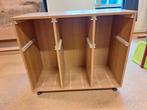 opbergkast met 3 vakken, Huis en Inrichting, Kasten | Overige, Ophalen, Gebruikt
