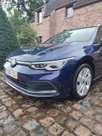 Volkswagen Golf VIII Variant STYLE, Auto's, 4 cilinders, Blauw, Alcantara, USB
