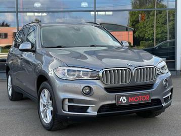 BMW X5 2.0dAS sDrive25 170KW LED NAVI PDC FRONT LANE ASS beschikbaar voor biedingen