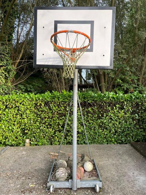 Basket talent in huis? |  Basketbalgoal, Enfants & Bébés, Jouets | Extérieur | Aires de jeux, Utilisé, Autres types, Enlèvement