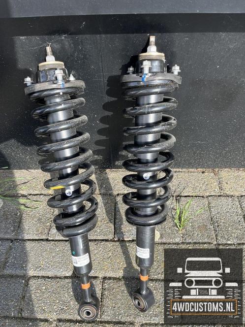 Schokbreker SET L /R voor Toyota hi lux  2X VEERPOOT L/R SAM, Auto-onderdelen, Ophanging en Onderstel, Nieuw, Ophalen
