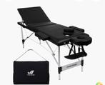 Massage tafel niuw, Sport en Fitness, Massageproducten, Ophalen of Verzenden, Zo goed als nieuw