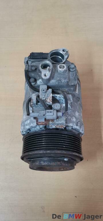 Aircopomp BMW F10 F11 F15 F16 F20 F30 F33 E70  64529217868, Auto-onderdelen, Airco en Verwarming, BMW, Gebruikt, Ophalen of Verzenden