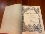 La mode illustrée - volledige jaargang - 1871, Antiek en Kunst, Ophalen of Verzenden