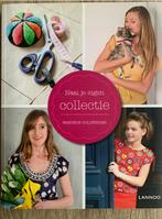 Naai je eigen collectie. Fanchon Goldfinger, Boeken, Ophalen, Zo goed als nieuw