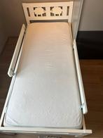 Peuterbed Kritter Ikea met matras., Kinderen en Baby's, Kinderkamer | Bedden, Ophalen, Zo goed als nieuw, Matras