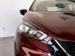 Nissan Micra 1.0i BOITE AUTO-AIRCO-BLUETOOTH-PDC (bj 2021), Auto's, Automaat, Stof, Gebruikt, Overige kleuren