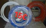Alpexbuis 26mm  +/- 6a7m. En 2voledige rollen bescherm mante, Ophalen, Zo goed als nieuw