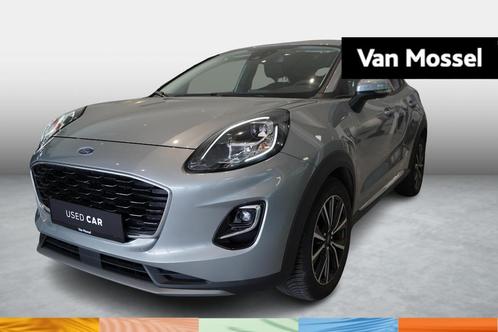 Ford Puma Titanium X|Automaat|B&O||Winterpack, Auto's, Ford, Bedrijf, Te koop, Puma, ABS, Airbags, Airconditioning, Alarm, Android Auto