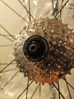 Shimano Cassette 8-speed 11-30T + Supra RA Comp Velgrem Wiel, Enlèvement, Vélo de course, Roue