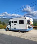 Camping-car profilé Fiat Ducato Autonomie totale 100% équipé, Koelkast, Standaard zit, Fiat, Tot en met 3
