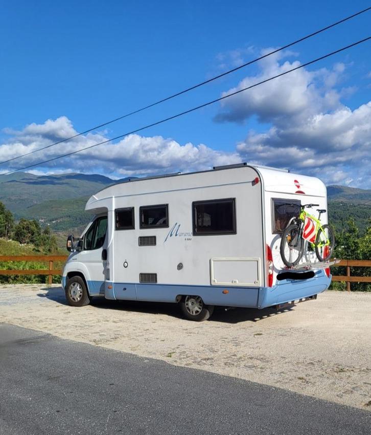 Camping-car profilé Fiat Ducato Autonomie totale 100% équipé, Caravanes & Camping, Camping-cars, Particulier, jusqu'à 3, Semi-intégral