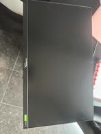 Hyper x gaming monitor met arm 1080p 165hz, Computers en Software, Monitoren, Ophalen, Zo goed als nieuw