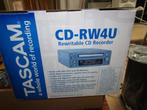 TASCAM CD Recorder, Audio, Tv en Foto, Cd-spelers, Ophalen of Verzenden, Zo goed als nieuw, Overige merken