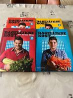 4 Kookboeken Jeroen Meus Dagelijkse kost, Boeken, Ophalen of Verzenden, Zo goed als nieuw, Jeroen Meus