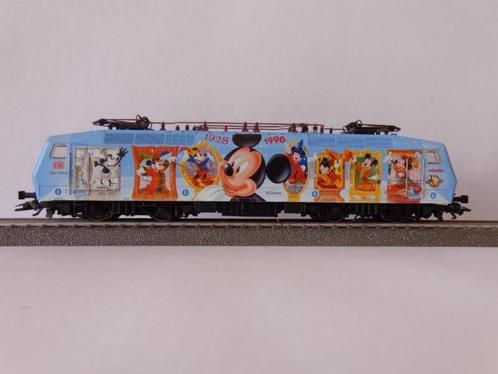 Marklin ho DB 37535 Loco électrique 'Mickey Mouse'., Hobby & Loisirs créatifs, Trains miniatures | HO, Neuf, Locomotive, Märklin