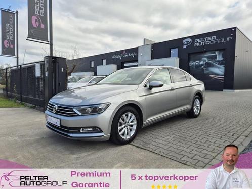 Volkswagen Passat 1.6 CR TDi DSG Comfortline Navi Euro6b, Autos, Volkswagen, Entreprise, Passat, ABS, Airbags, Air conditionné