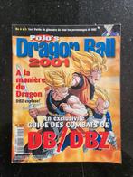 Glossaire Dragon Ball Z 1ère partie, Comme neuf, Enlèvement ou Envoi