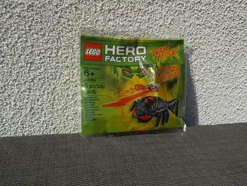 Lego 40084 Hero Factory Brain Attack - nieuw in verpakking beschikbaar voor biedingen