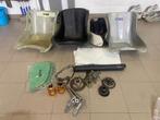 OTK Tony Kart Rotax Max DD2 onderdelen, Sport en Fitness, Karting, Ophalen, Gebruikt, Kart