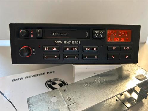 BMW Reverse RDS.  E30 E28 E34 E36 E32 Z1 Z3 Z4, Auto diversen, Autoradio's, Gebruikt, Ophalen of Verzenden