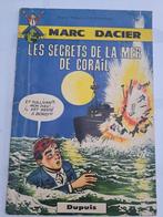 MARC DACIER T4 secrets de la mer corail EO 1962 PAAPE-CHARLI, Livres, BD, Une BD, Utilisé, Enlèvement ou Envoi