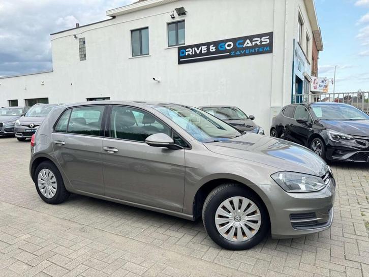 Volkswagen Golf Golf 1.2 TSI BlueMotion * 1 JAAR GARANTIE *, Auto's, Volkswagen, Bedrijf, Te koop, Golf, ABS, Airconditioning