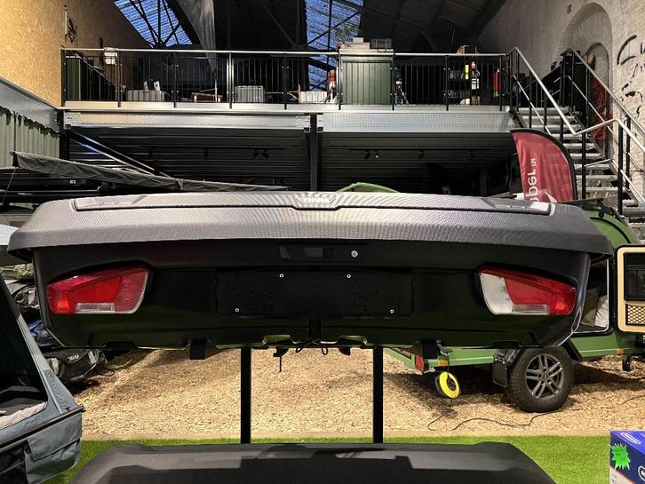 Thule Arcos L trekhaakkoffer ex-verhuur, Auto diversen, Dakkoffers, Gebruikt, Ophalen