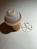 shaker Tupperware vintage, Maison & Meubles, Cuisine| Tupperware, Enlèvement, Comme neuf, Orange