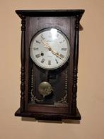 Zeer mooie wandklok werkt prima, Ophalen