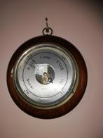 Antiek Barometer marine, Audio, Tv en Foto, Weerstations en Barometers, Ophalen of Verzenden, Zo goed als nieuw, Barometer