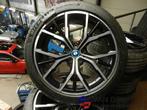 BMW 5 SERIE G30 19 inch 845M met Michelin Zomerbanden, 19 inch, Banden en Velgen, Ophalen of Verzenden, BOVAG lid