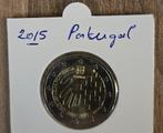 PIECE COMMEMORATIVE PORTUGAL 2015, Postzegels en Munten, Munten | Europa | Euromunten, Ophalen of Verzenden, Portugal, 2 euro