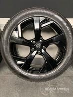 19'' originele Nissan X-trail velgen + winterbanden 5x114.3, Auto-onderdelen, Banden en Velgen, Banden en Velgen, Gebruikt, Personenwagen