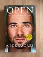 Open. Een autobiografie. Andre Agassi, Ophalen, Zo goed als nieuw