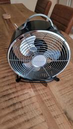 Tristar retro ventilator 26cm nieuw, Ophalen of Verzenden, Nieuw, Tafelventilator