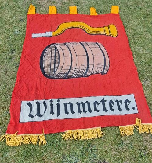 Ambachtsvlag 5, Diversen, Vlaggen en Wimpels, Zo goed als nieuw, Ophalen of Verzenden