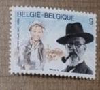 Oude postzegel: Ernest Claes - De Witte van Zichem, Postzegels en Munten, Postzegels | Europa | België, Frankeerzegel, Ophalen of Verzenden