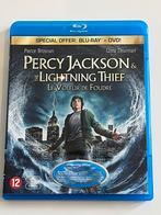 Blu-ray: Perxy Jackson Lightning Thief, Enlèvement ou Envoi, Comme neuf