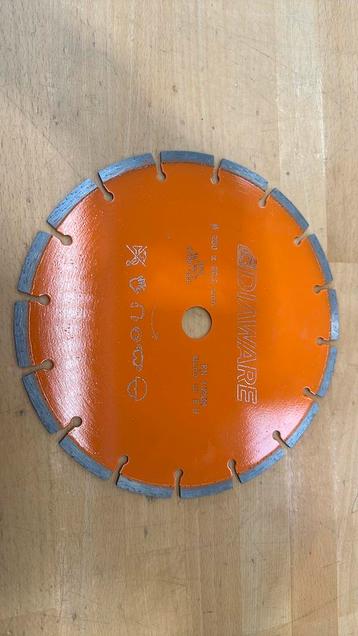 Diamantschijf diameter 230 beschikbaar voor biedingen