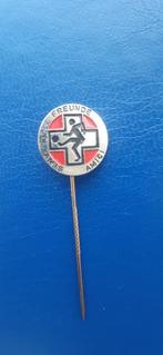 Speldje Swiss National Team Friends, Verzenden, Gebruikt, Sport, Speldje of Pin