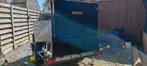 Remorq 750kg, Auto diversen, Aanhangers en Bagagewagens, Ophalen, Gebruikt