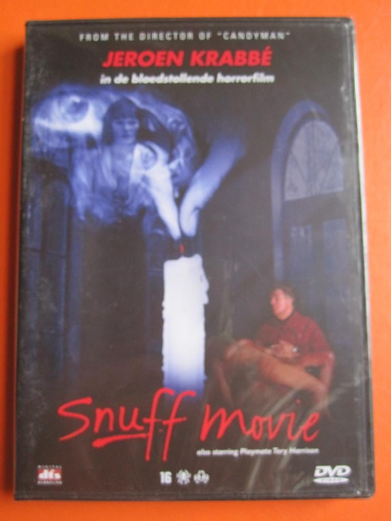 Snuff Movie (2005) nieuw in de verpakking, Vanaf 16 jaar, Ophalen of Verzenden, Nieuw in verpakking, Overige genres