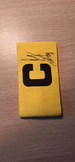 Aanvoerdersband met handtekening # Urby Emanuelson AC Milan, Verzamelen, Sportartikelen en Voetbal, Verzenden, Nieuw, Overige typen