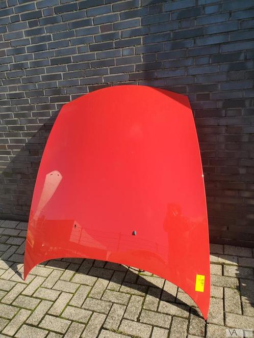 BMW Z4 e85 e86 2003 - 2009 motorkap rood SCHADEVRIJ €750, Auto-onderdelen, Carrosserie, Motorkap, BMW, Gebruikt, Ophalen of Verzenden
