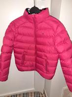 Tussenseizoen jas merk Tommy Hilfiger maat 122 meisjes rood/, Kinderen en Baby's, Meisje, Ophalen of Verzenden, Jas, Tommy Hilfiger