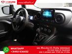 Mercedes-Benz Citan 113 PRO 130 pk Aut BENZINE NIEUW Carplay, Te koop, Airconditioning, Bedrijf, Benzine