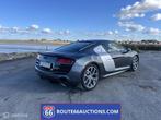 Audi R8 Coupe - 2009 | Route 66 auctions, Auto's, Gebruikt, Leder, Bedrijf, Overige carrosserie