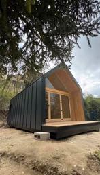 Prefab tuinhuis & tiny house – instapklaar, Ophalen of Verzenden, Nieuw