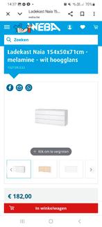 Ladekast weba, Maison & Meubles, Enlèvement ou Envoi